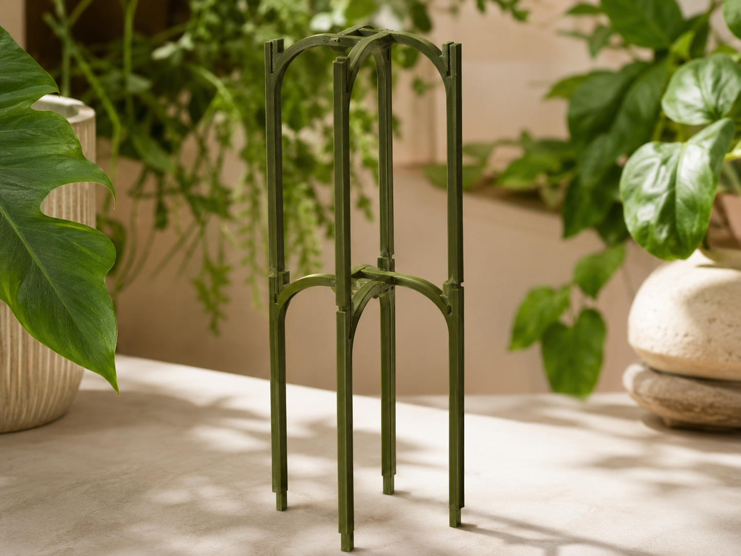 Arco Guía para Enredaderas